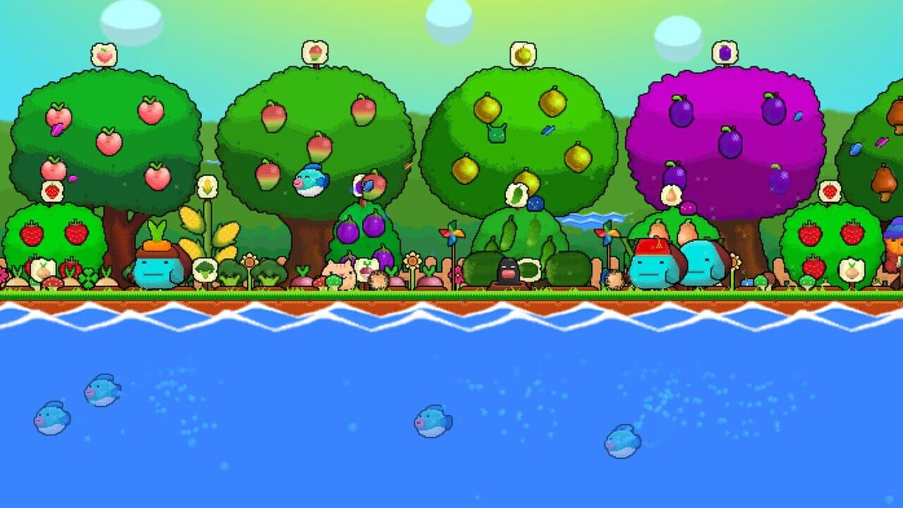 Plantera 2: Golden Acorn screenshot 1