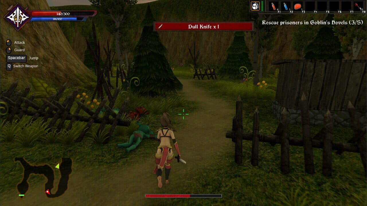 Eternal Dread 2 thumbnail 11