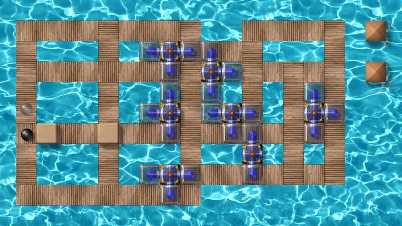 Oxyd screenshot 1