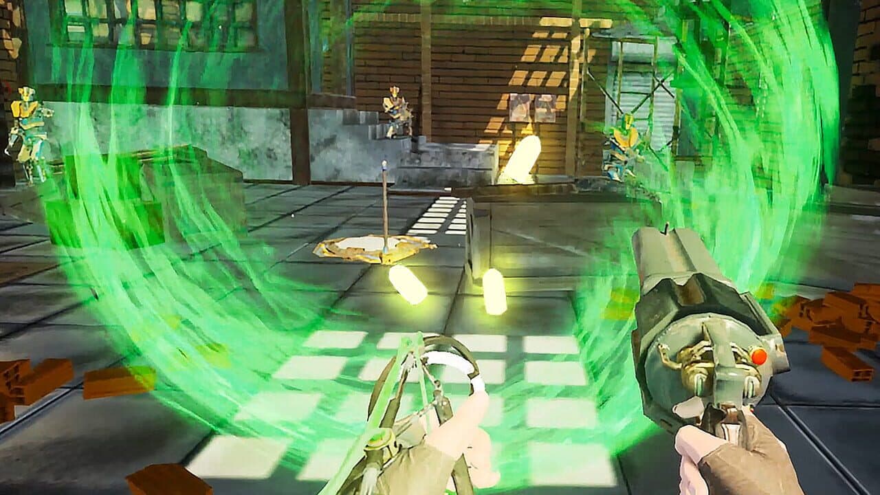 Old Town Stories screenshot 1