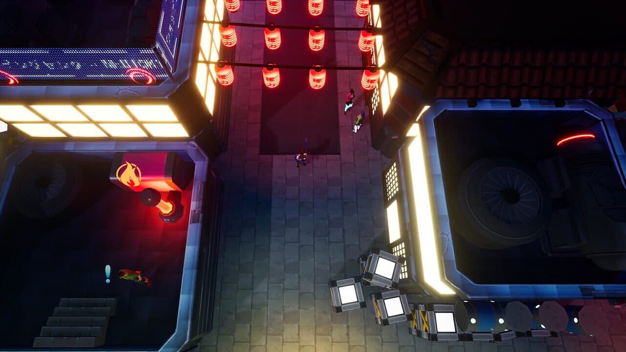 Streets of Neotokio thumbnail 3
