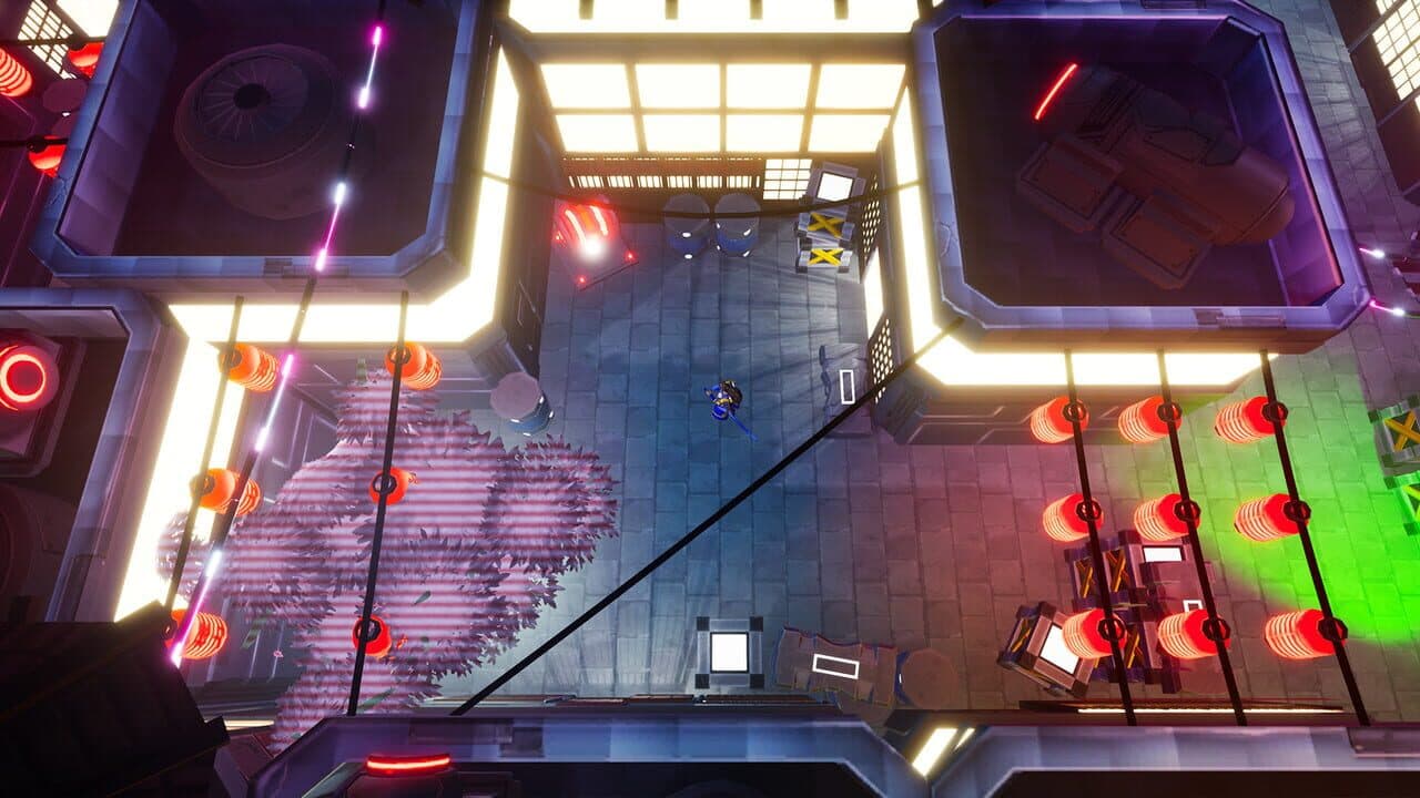 Streets of Neotokio thumbnail 7