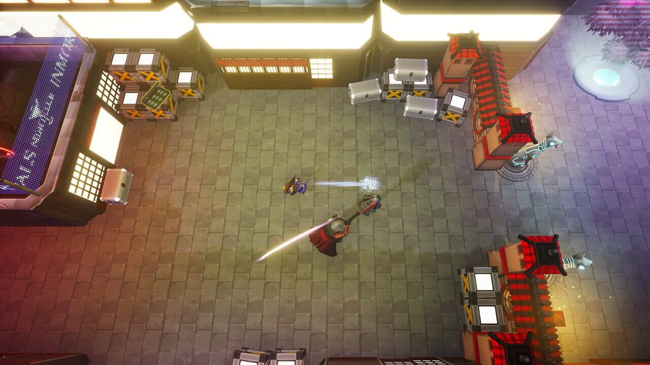 Streets of Neotokio thumbnail 2