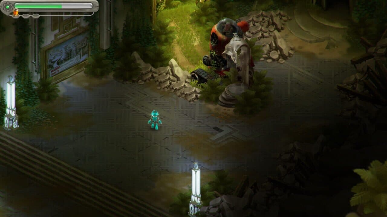 Retro Machina screenshot 1