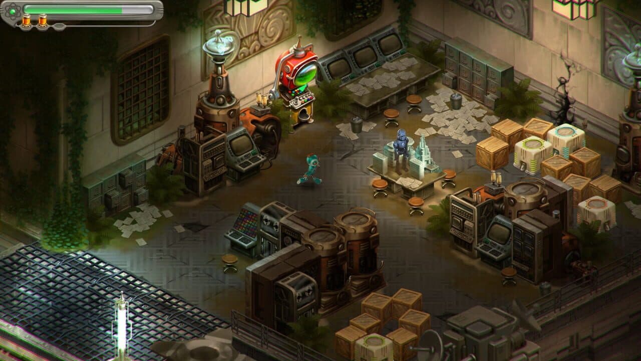 Retro Machina thumbnail 8