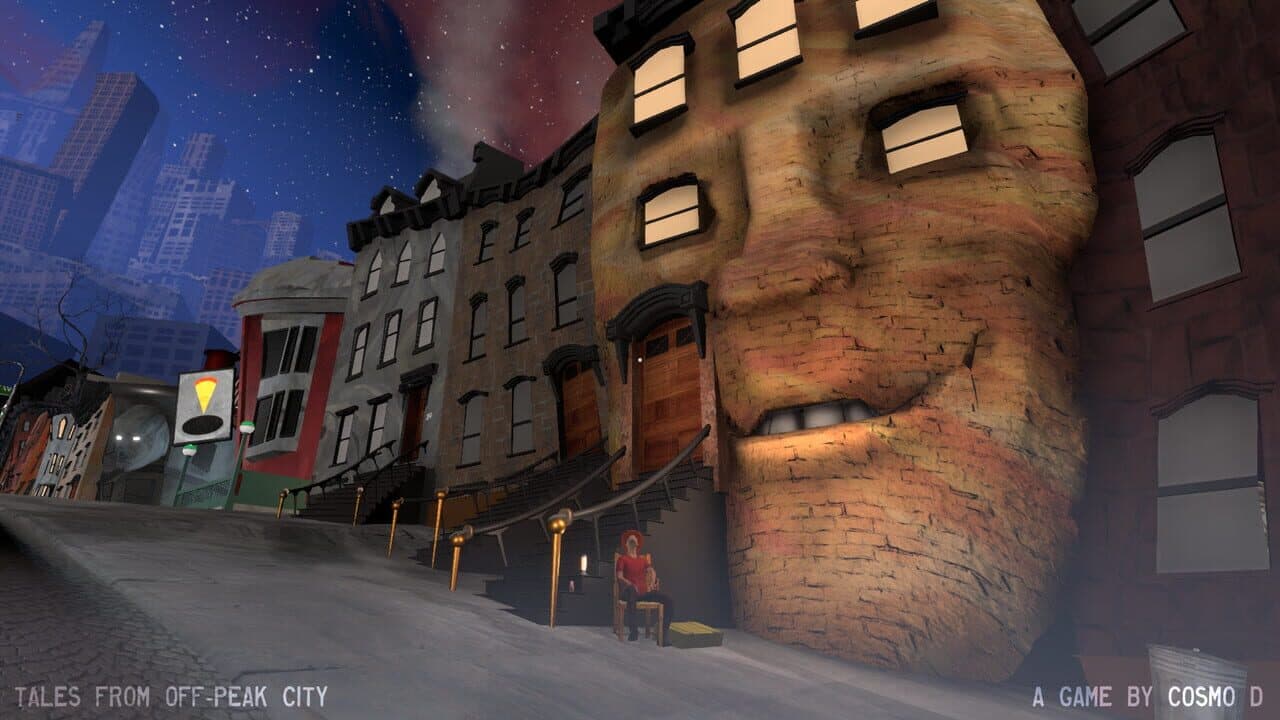 Tales From Off-Peak City Vol. 1 thumbnail 5