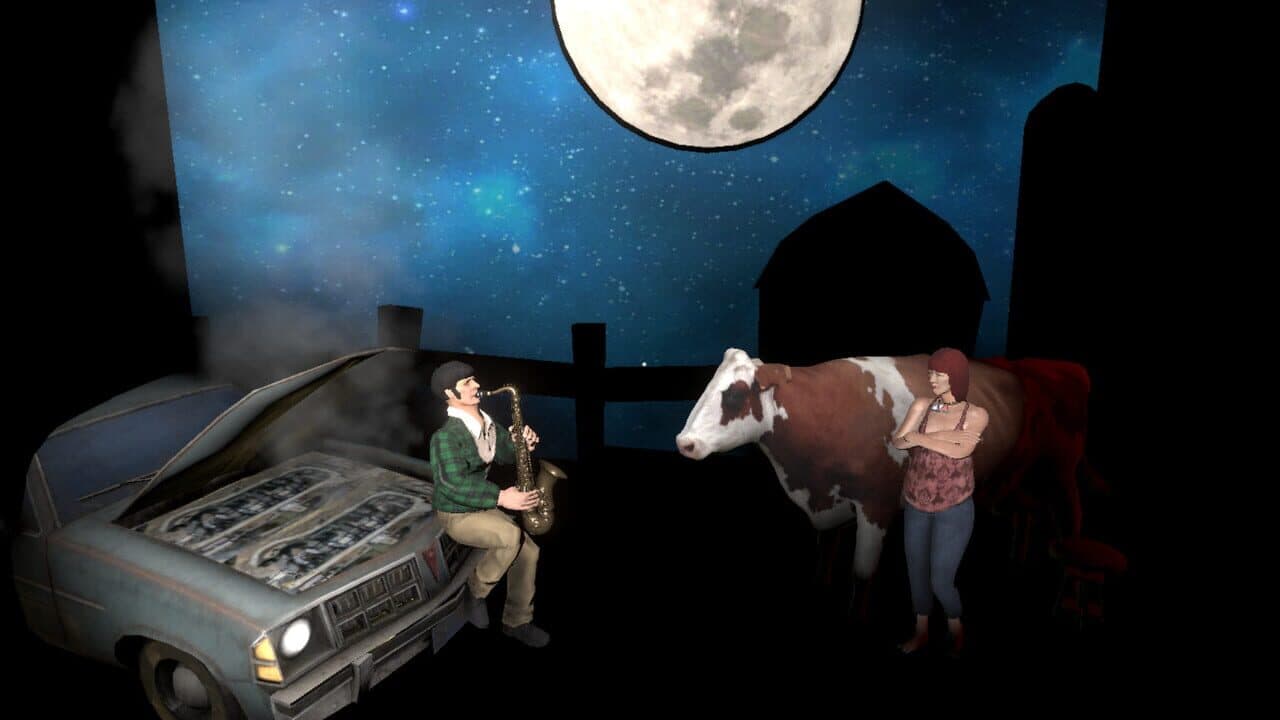 Tales From Off-Peak City Vol. 1 thumbnail 3
