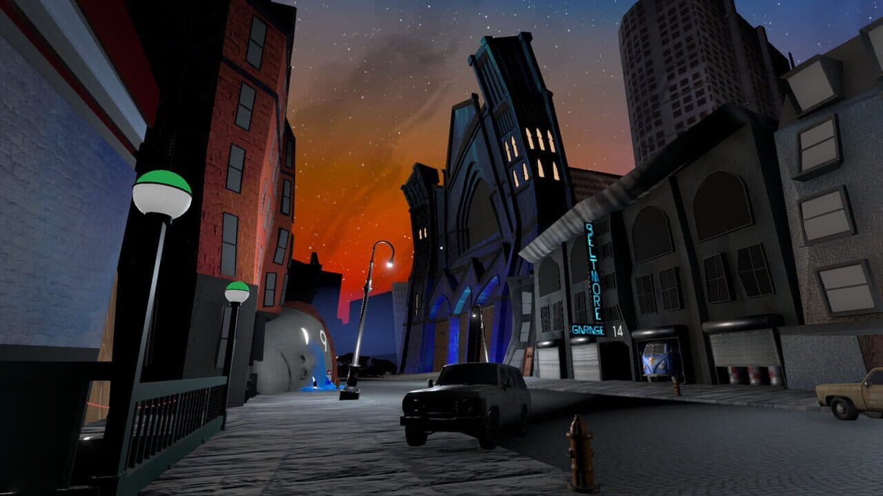 Tales From Off-Peak City Vol. 1 thumbnail 6