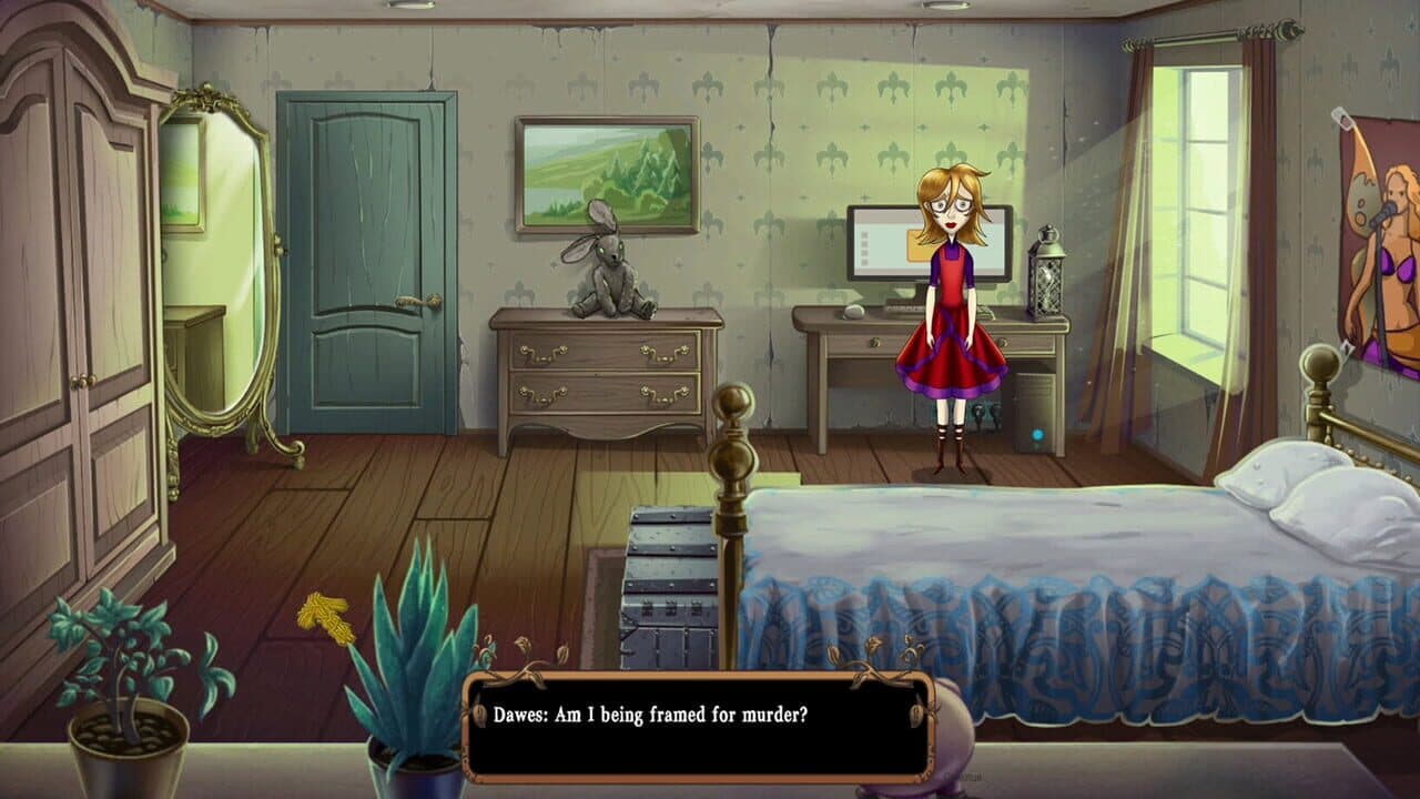 Framing Dawes screenshot 1