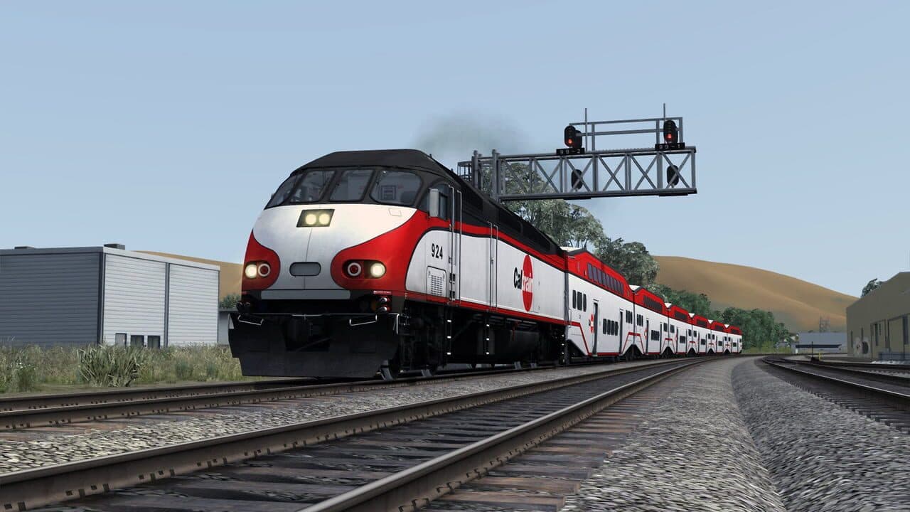 Train Simulator 2018 thumbnail 5
