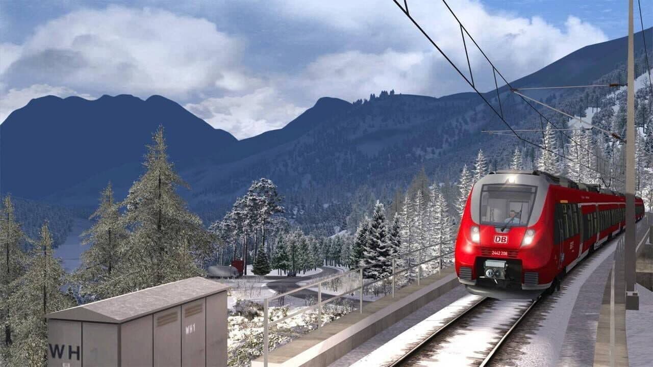 Train Simulator 2018 thumbnail 3