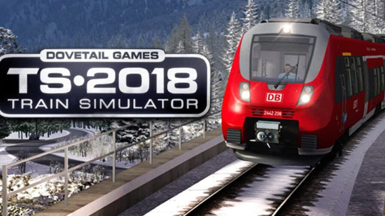Train Simulator 2018 thumbnail 2