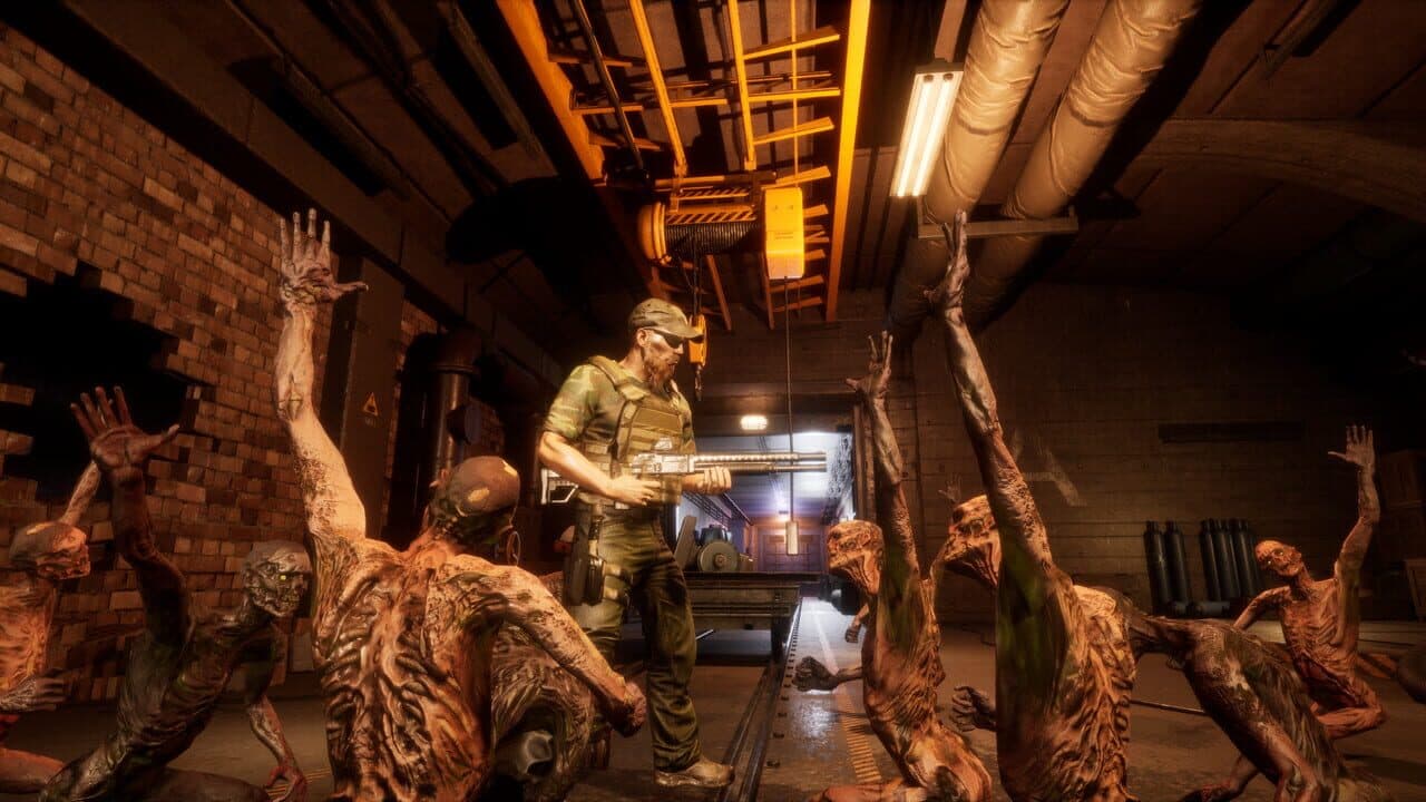 The DOCS: Department of Creatures thumbnail 6