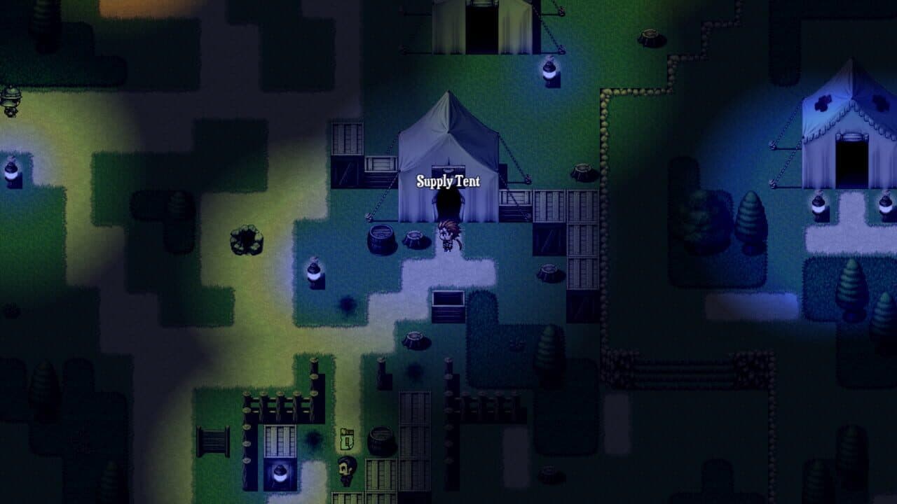 Titan Saga: Chains of Kronos screenshot 1