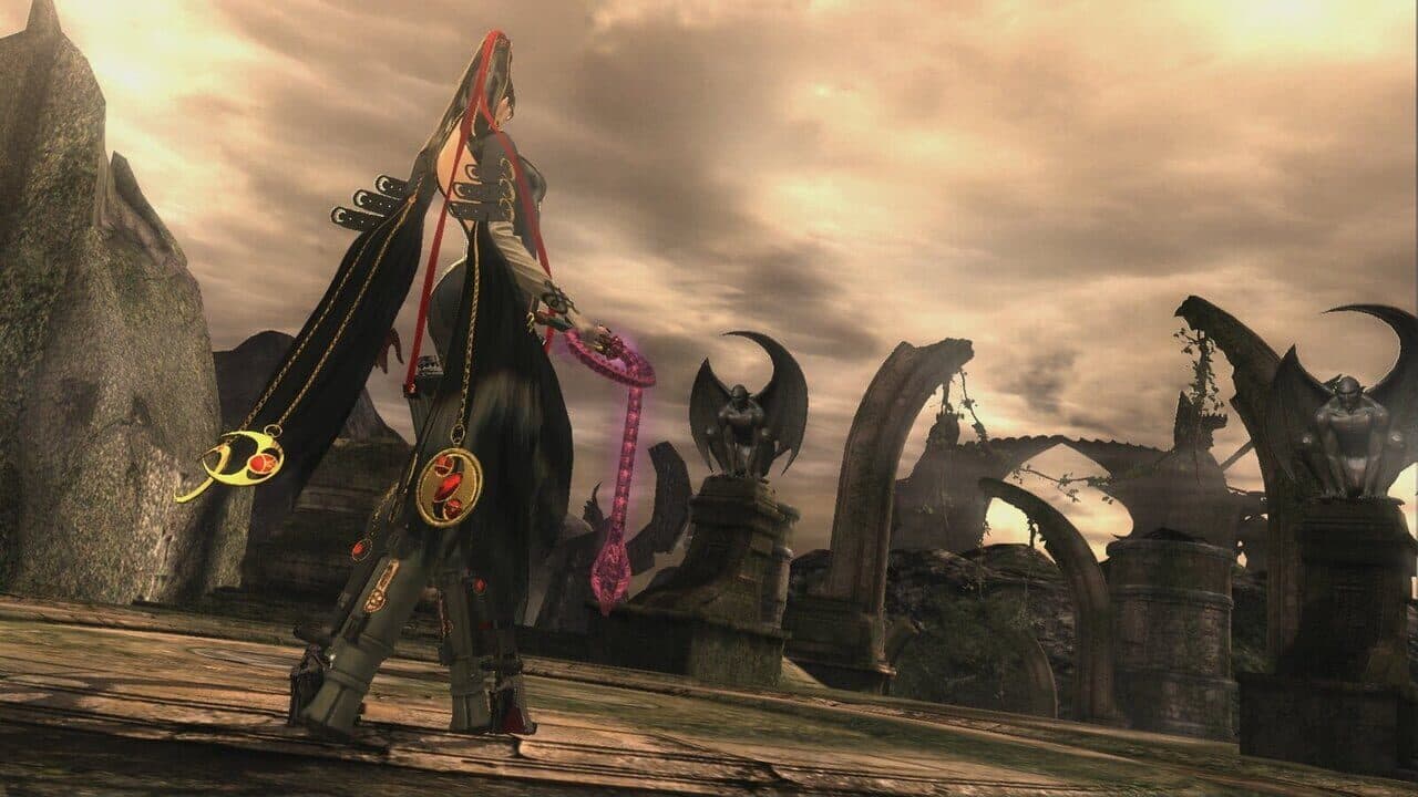 Bayonetta & Vanquish 10th Anniversary Bundle thumbnail 2
