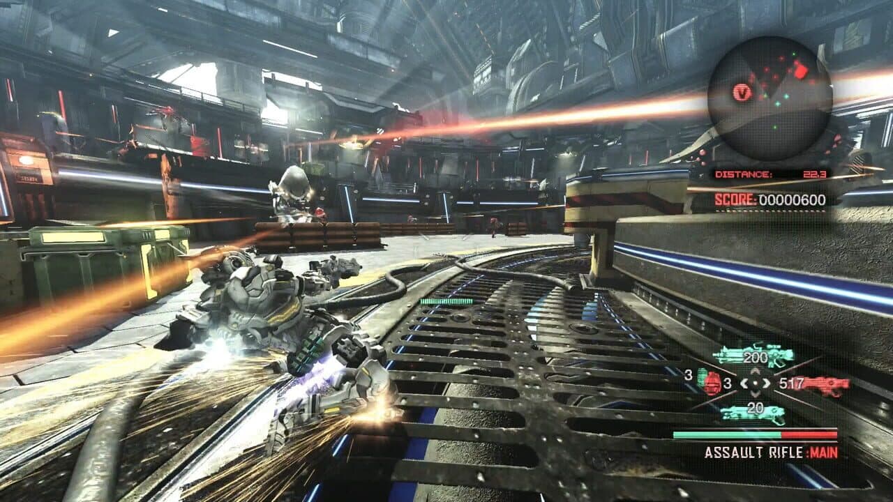 Bayonetta & Vanquish 10th Anniversary Bundle screenshot 1