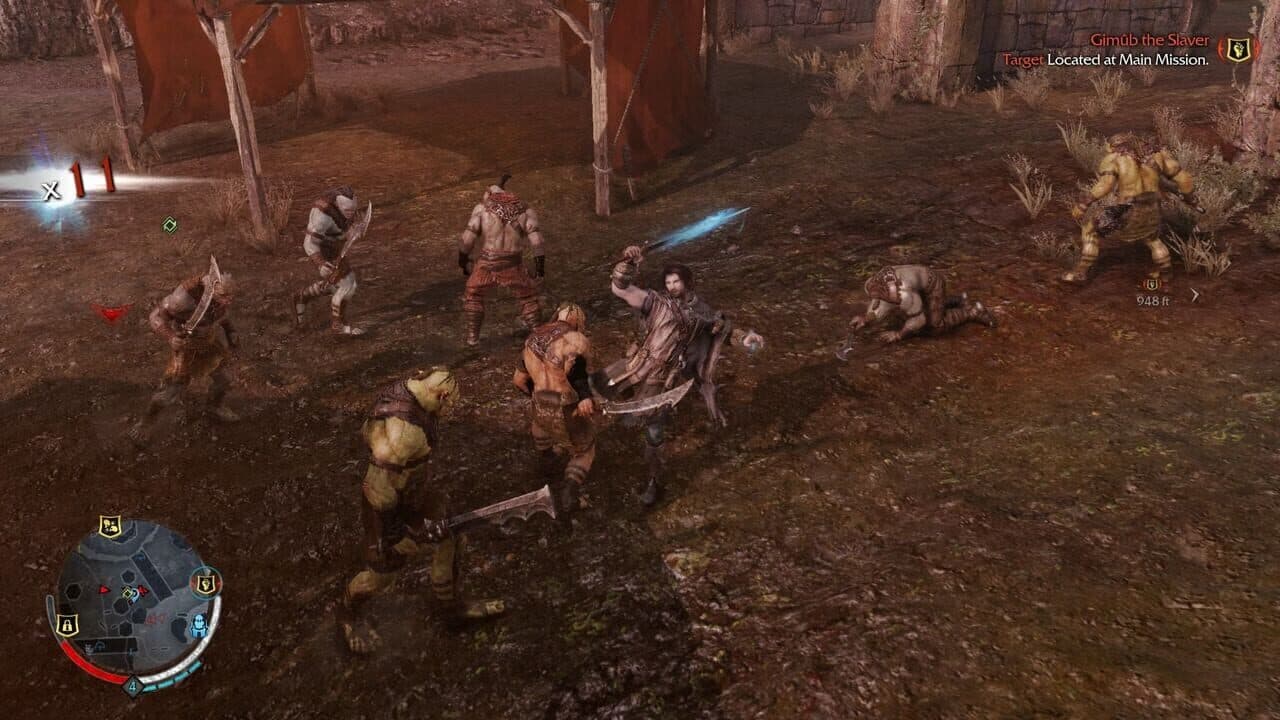 Middle-earth: Shadow of Mordor - Legion Edition thumbnail 3