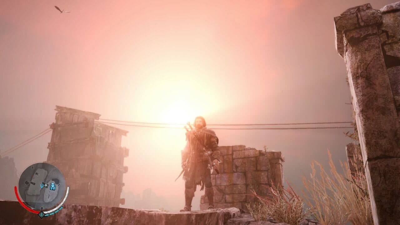 Middle-earth: Shadow of Mordor - Legion Edition screenshot 1