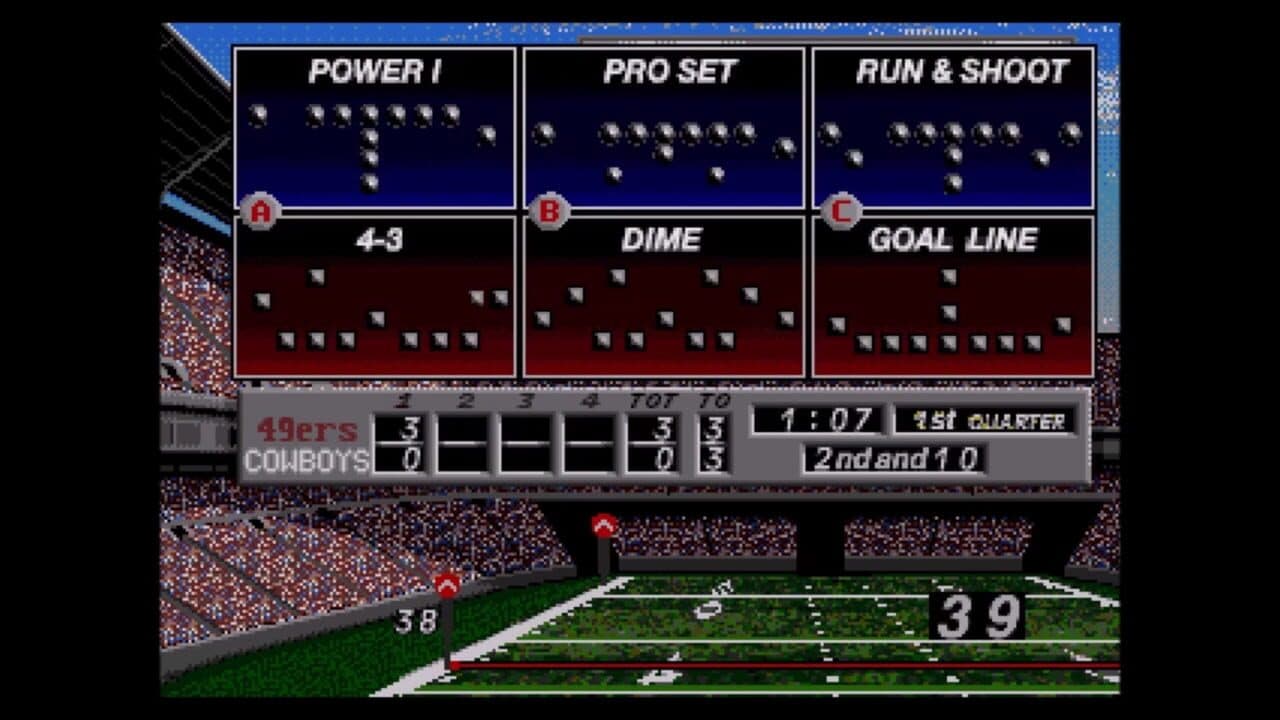 NFL's Greatest: San Francisco vs. Dallas 1978-1993 thumbnail 3