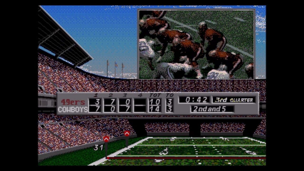 NFL's Greatest: San Francisco vs. Dallas 1978-1993 thumbnail 2