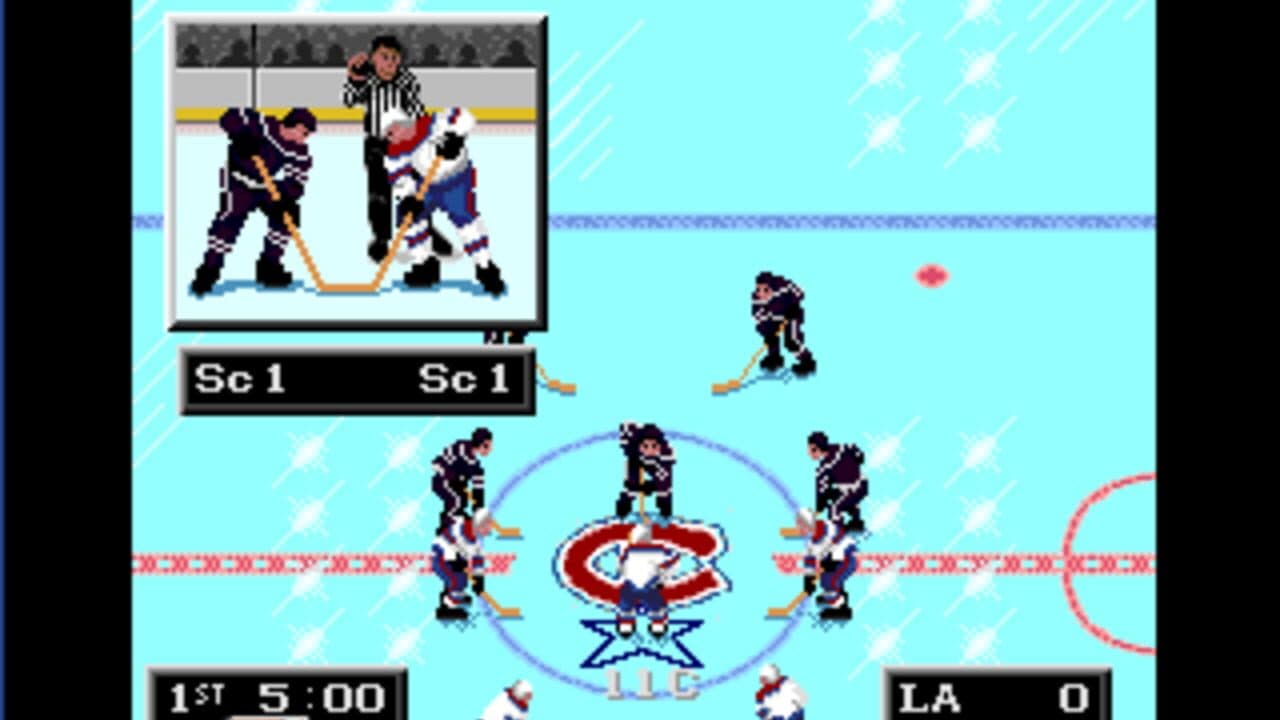 NHL '94 thumbnail 2