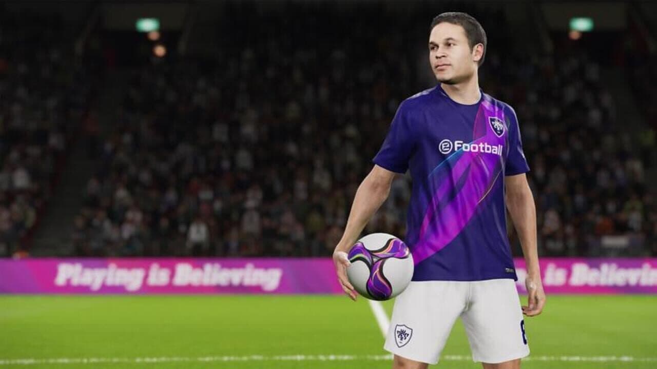 eFootball PES 2020: Legend Edition screenshot 1