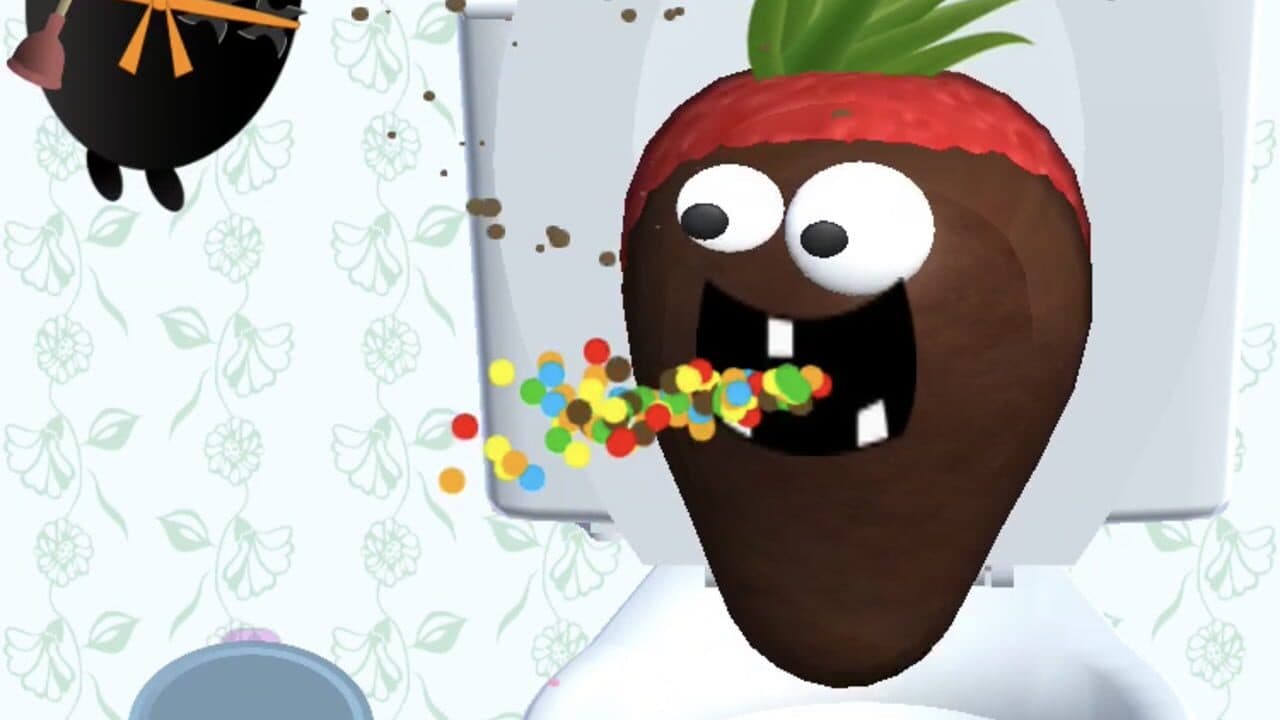 Toilet Ninjas screenshot 1
