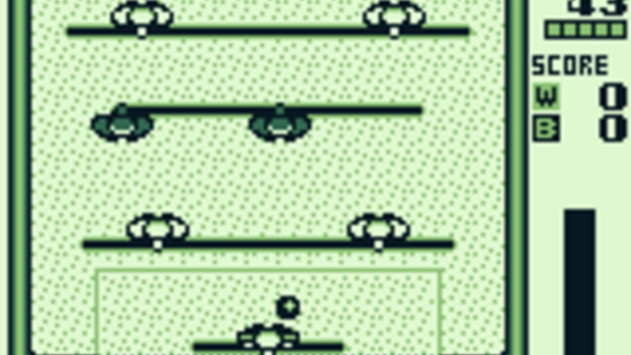 Magnetic Soccer screenshot 1
