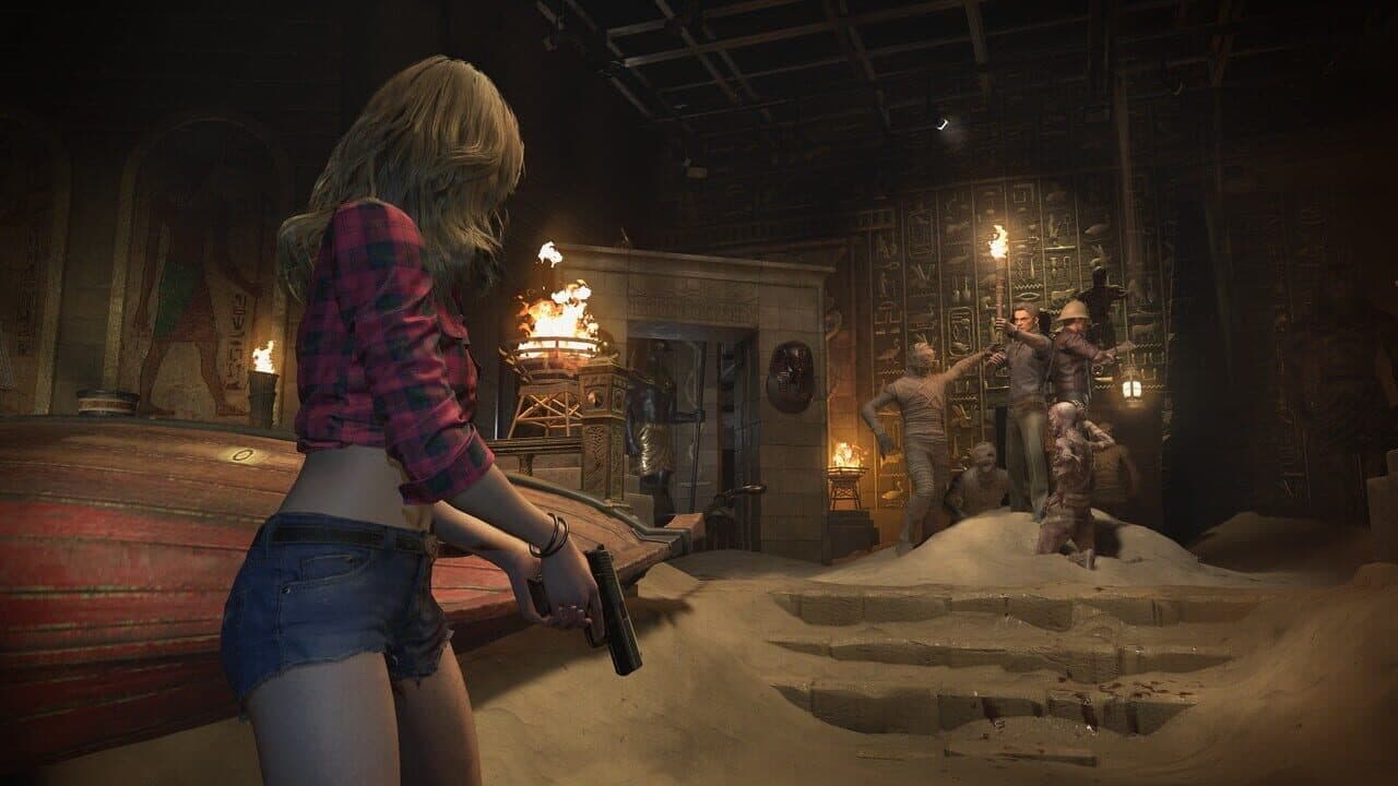 Resident Evil Resistance thumbnail 4