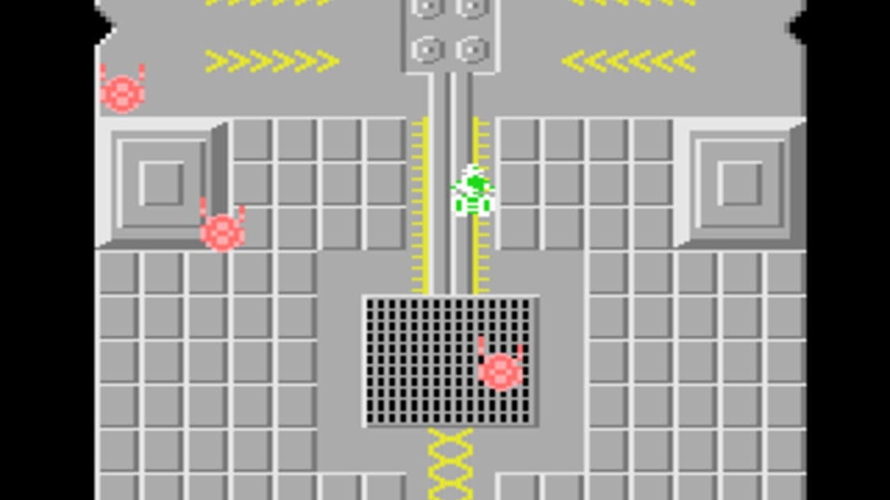 Speed Hawk screenshot 1