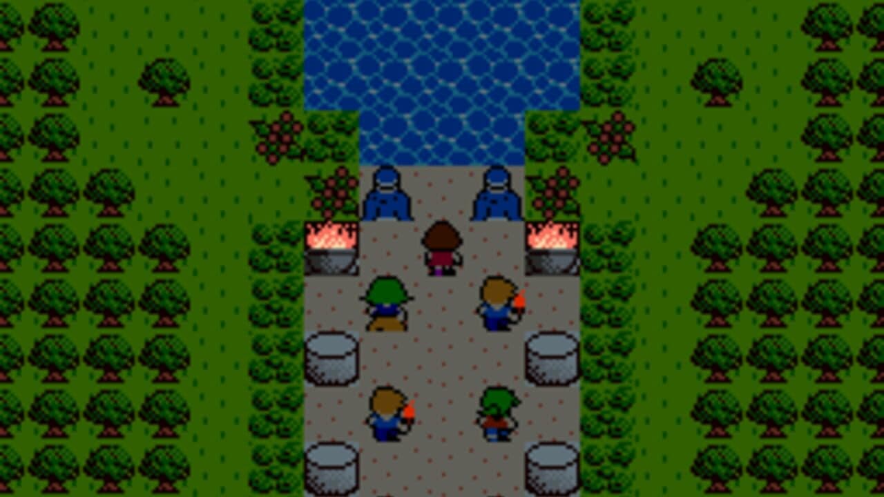 Nanashi no Game screenshot 1