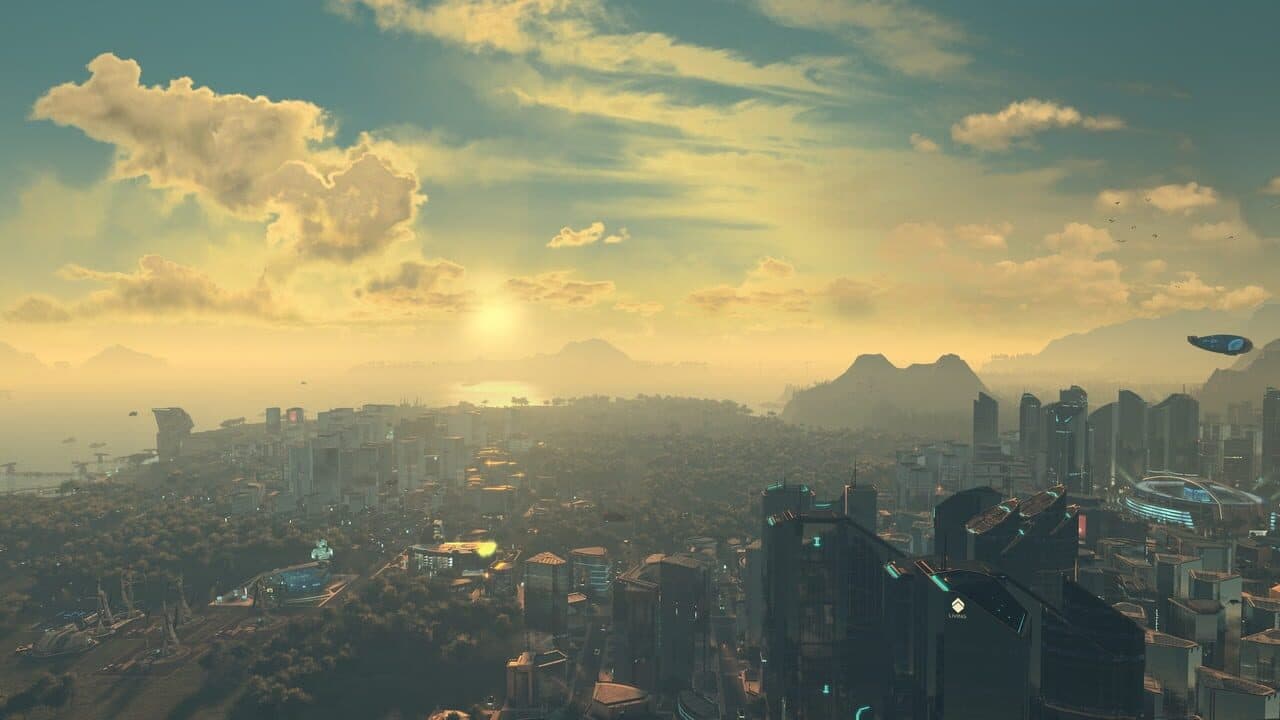 Anno 2205: Wildwater Bay thumbnail 2