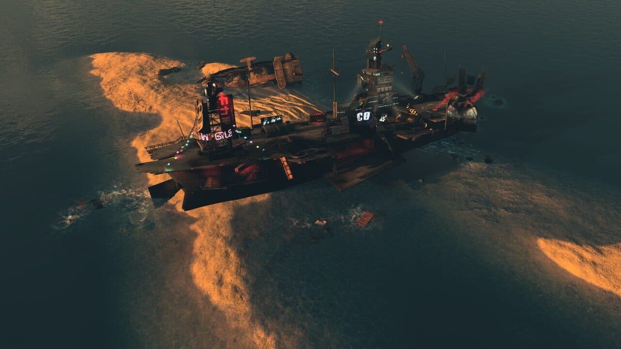 Anno 2205: Wildwater Bay thumbnail 5