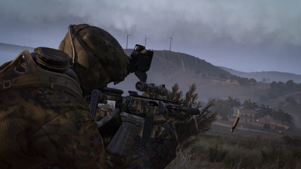 Arma 3: Marksmen thumbnail 5