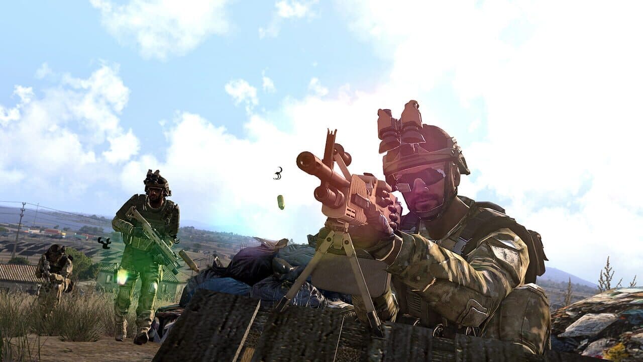 Arma 3: Marksmen thumbnail 6