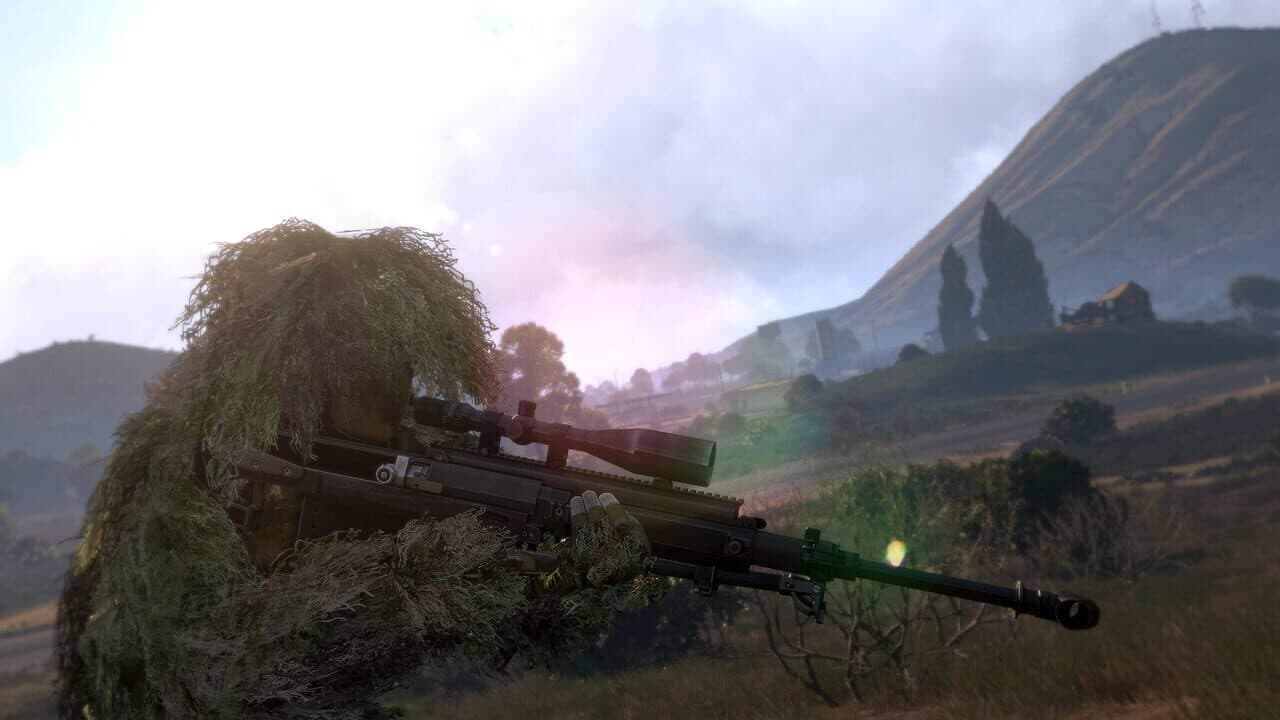 Arma 3: Marksmen thumbnail 4