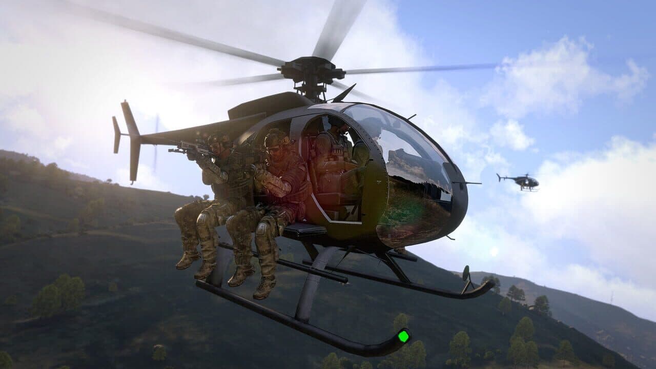 Arma 3: Marksmen thumbnail 3