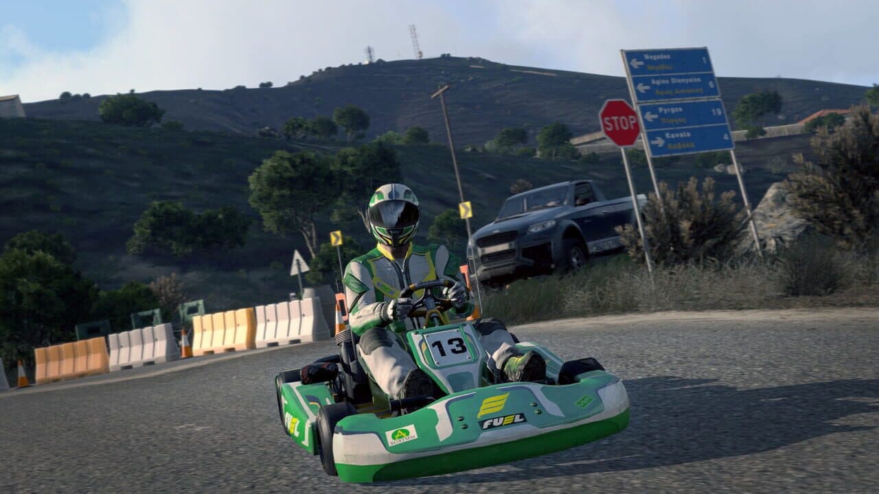 Arma 3 Karts thumbnail 2