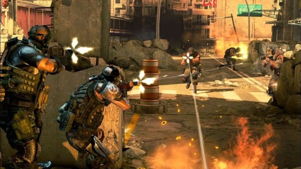 Army of Two: The 40th Day - Chapters of Deceit thumbnail 4