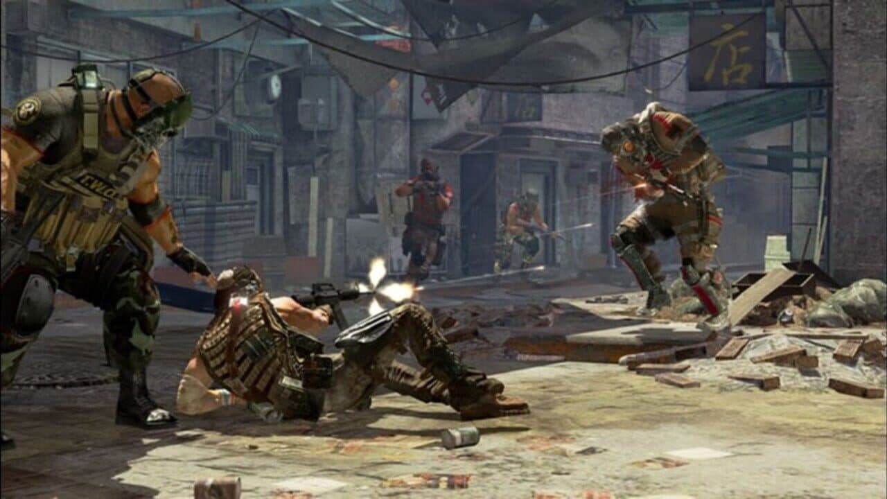 Army of Two: The 40th Day - Chapters of Deceit thumbnail 6