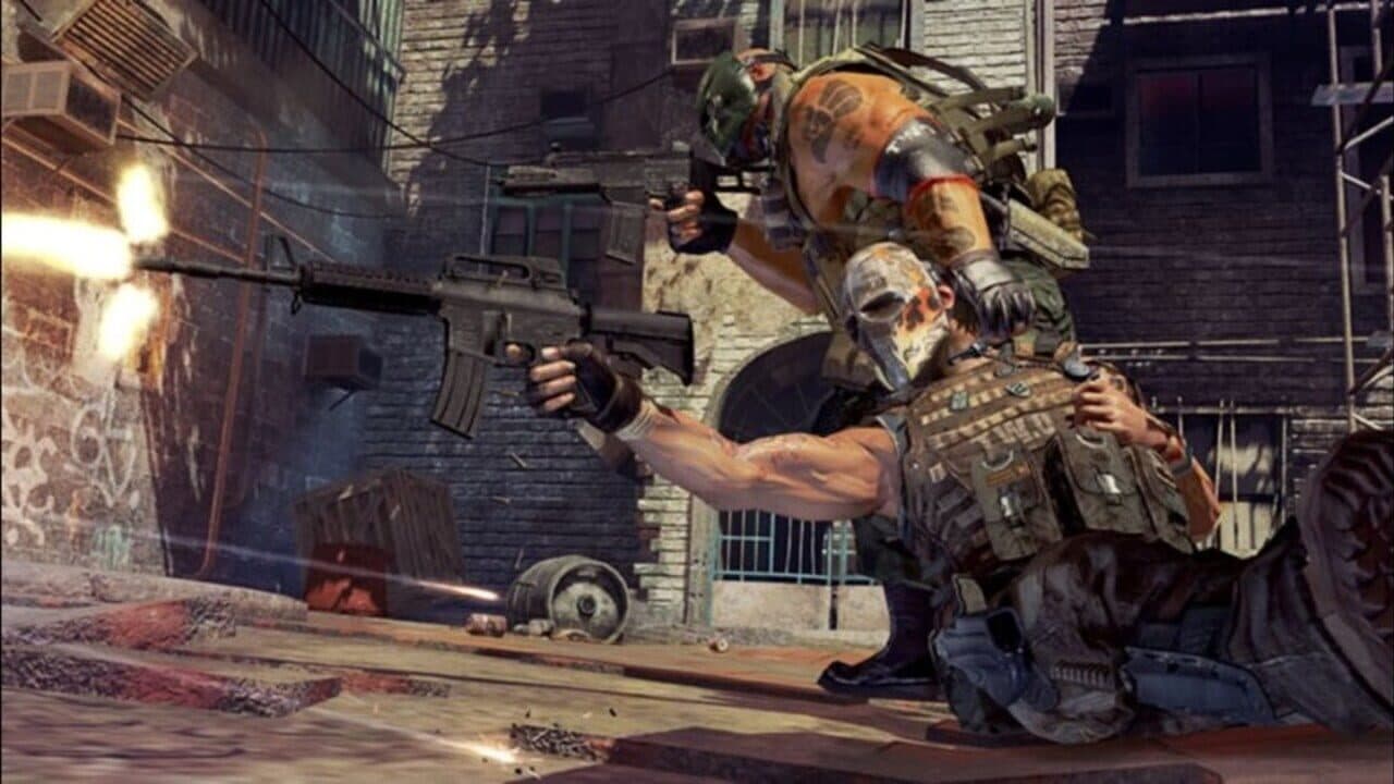 Army of Two: The 40th Day - Chapters of Deceit thumbnail 3