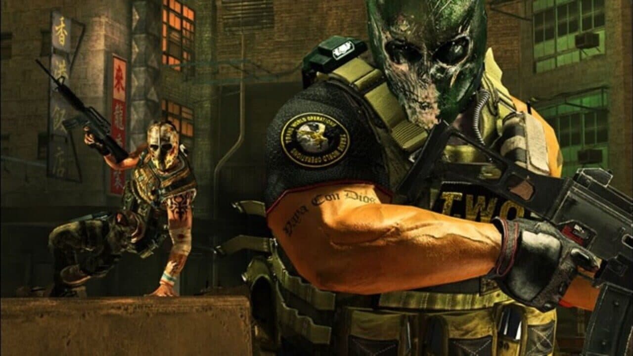 Army of Two: The 40th Day - Chapters of Deceit thumbnail 2