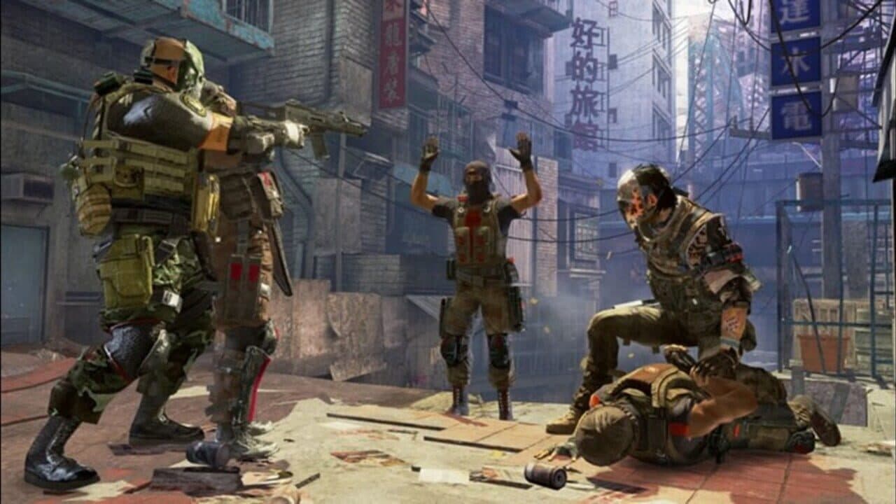 Army of Two: The 40th Day - Chapters of Deceit thumbnail 5