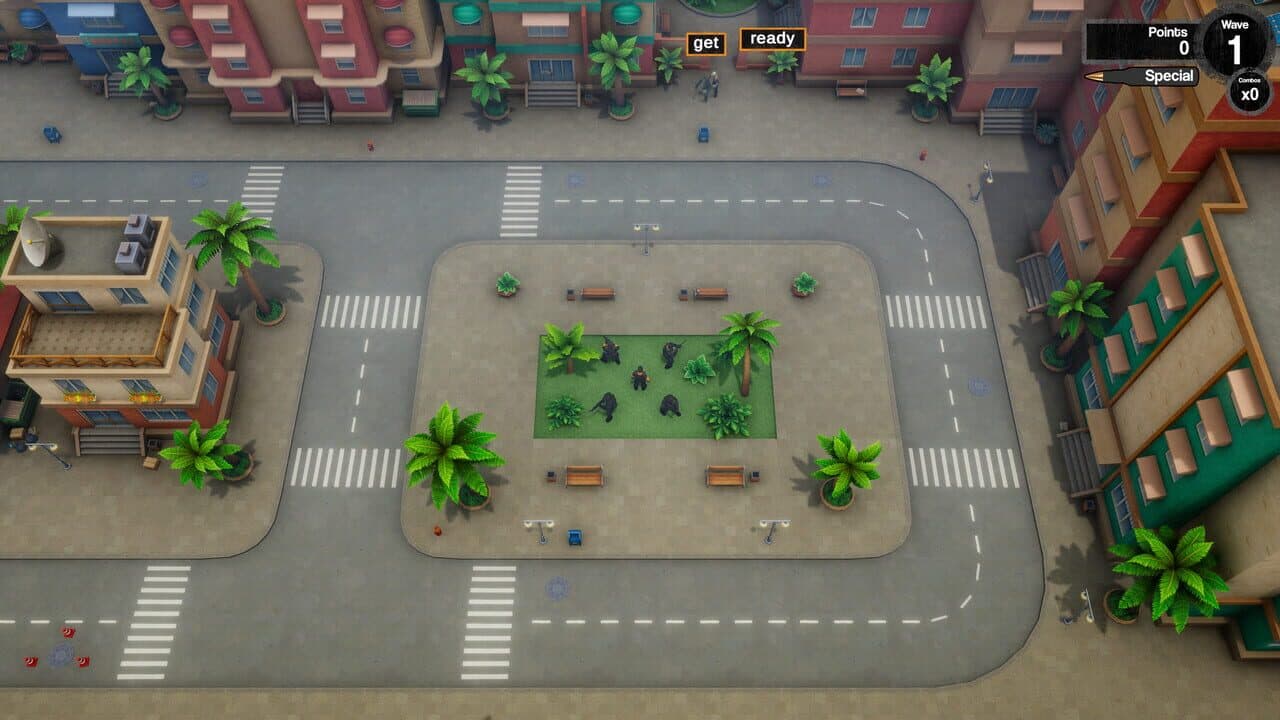 Typing Hero screenshot 1