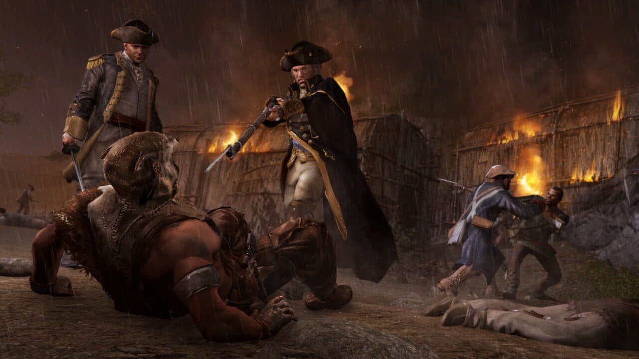 Assassin's Creed III: The Tyranny of King Washington thumbnail 2
