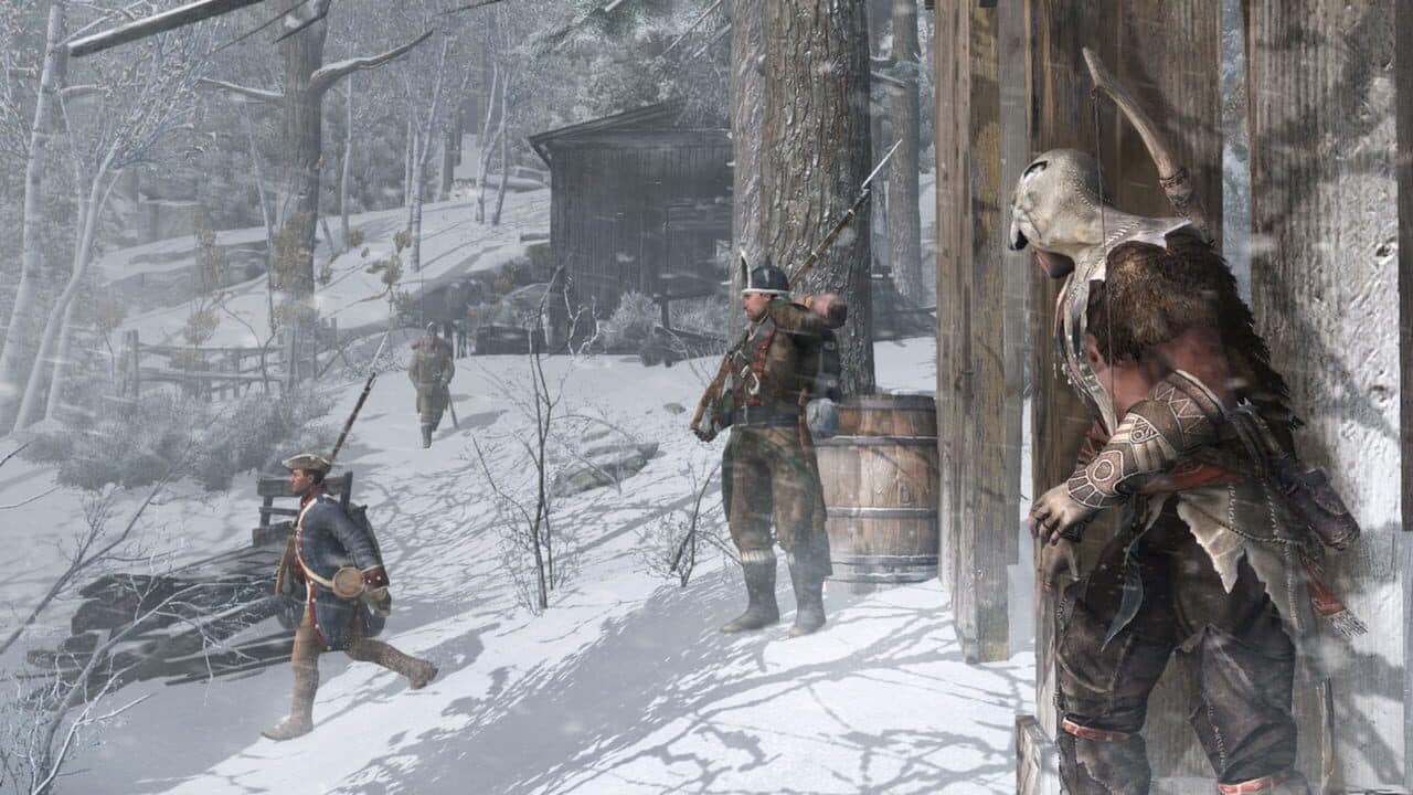 Assassin's Creed III: The Tyranny of King Washington thumbnail 3