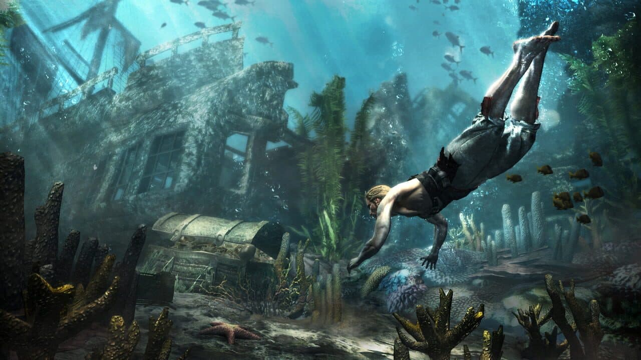 Assassin's Creed IV Black Flag: Illustrious Pirates Pack screenshot 1