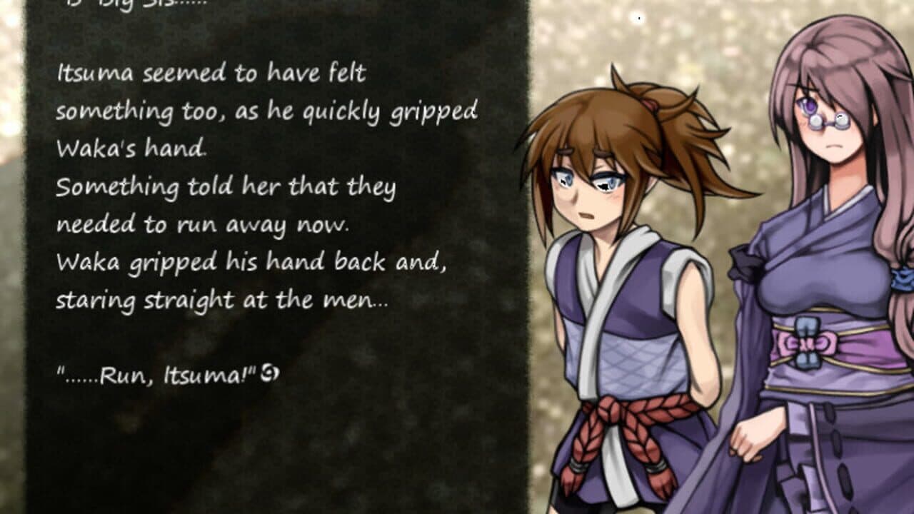 99 Spirits: Weeping Demon's Bell screenshot 1