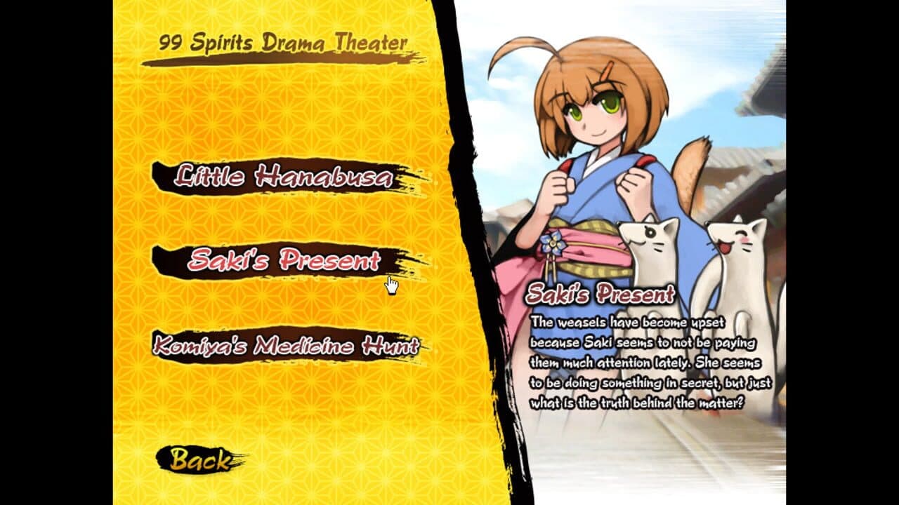 99 Spirits: Weeping Demon's Bell thumbnail 5