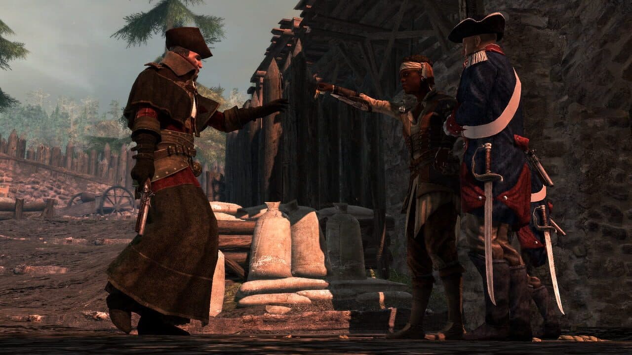 Assassin's Creed IV Black Flag: Aveline thumbnail 2